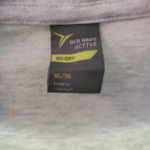 Old Navy Active Moto Cowl Neck Sweater - Picture 5 of 5